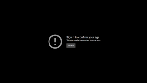bypass yt login